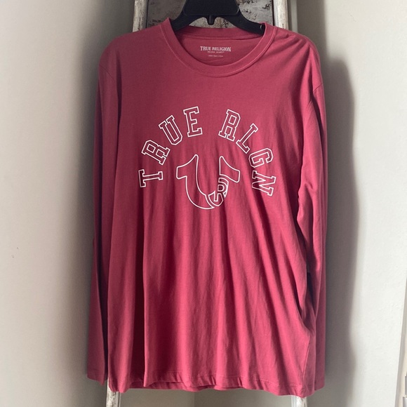 True Religion Other - True Religion Long Sleeve Tee